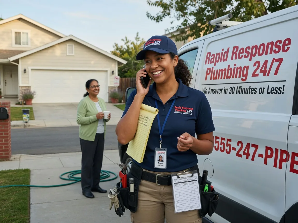 Emergency Plumber Banco, VA FAQs